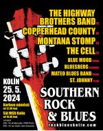 FEST SOUTHERN ROCK & BLUES - 25.5.2024