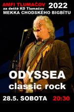 KONCERT - ODYSSEA - classic rock legenda - 28.5.2022