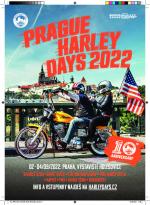 HARLEY DAYS - 2.-4.9.2022