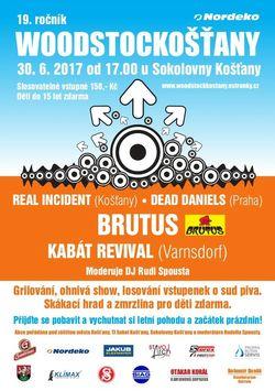 WOODSTOCK KOŠŤANY