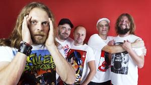 pořad ROCK MUSIC č.751 - na 56ti FM v ČR .