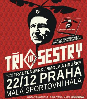 TŘI SESTRY - TRADIČNÍ VÁNOČNÍ KONCERT