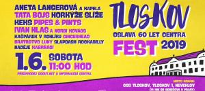 TLOSKOV FEST - charitativní festival