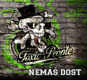 TOXIC PEOPLE - CD