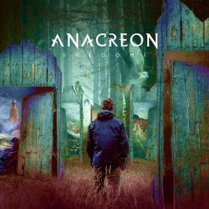 ANACREON - nové CD