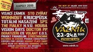 FESTIVAL - VALNÍK - SOUTĚŽ