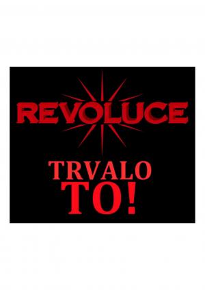 KAPELA REVOLUCE - debutové CD -
