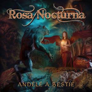 ROSA NOCTURNA - nové CD