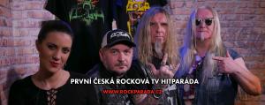 TV ROCKPARÁDA duben 2021