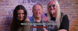 TV ROCKPARÁDA – ČERVEN - 2022