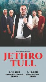 JETHRO TULL - 4. a 5.12.2023
