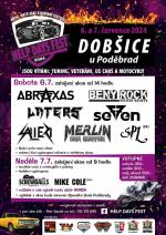 HELP DAYS FEST - 6. a 7.7.2024 - moto sraz + rock festival