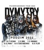 DYMYTRY - HALOVÉ TOUR - PODZIM 2022