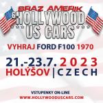HOLLYWOOD US CAR - 21. - 23.7.2023